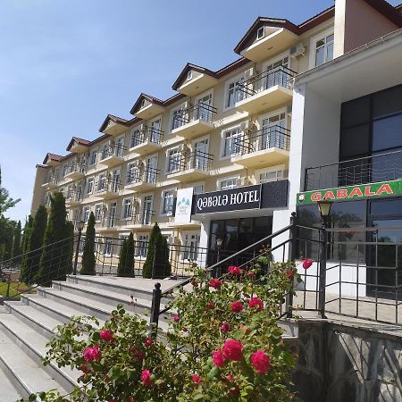 Gabala Hotel Εξωτερικό φωτογραφία