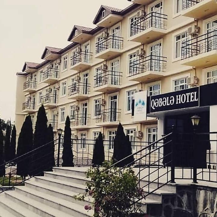 Gabala Hotel Εξωτερικό φωτογραφία