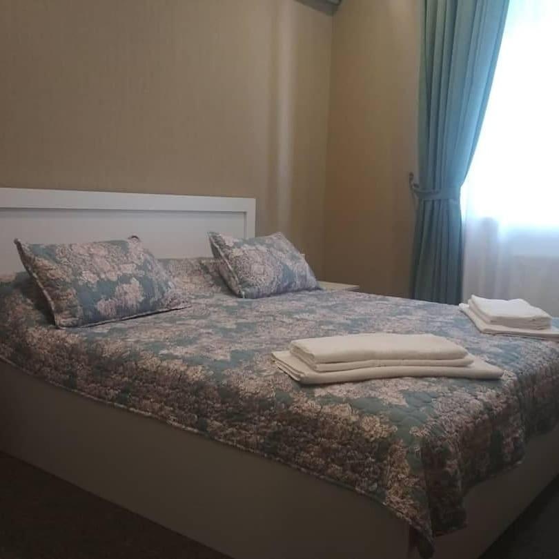Gabala Hotel Εξωτερικό φωτογραφία