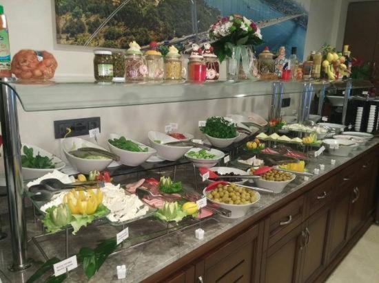 Gabala Hotel Εξωτερικό φωτογραφία