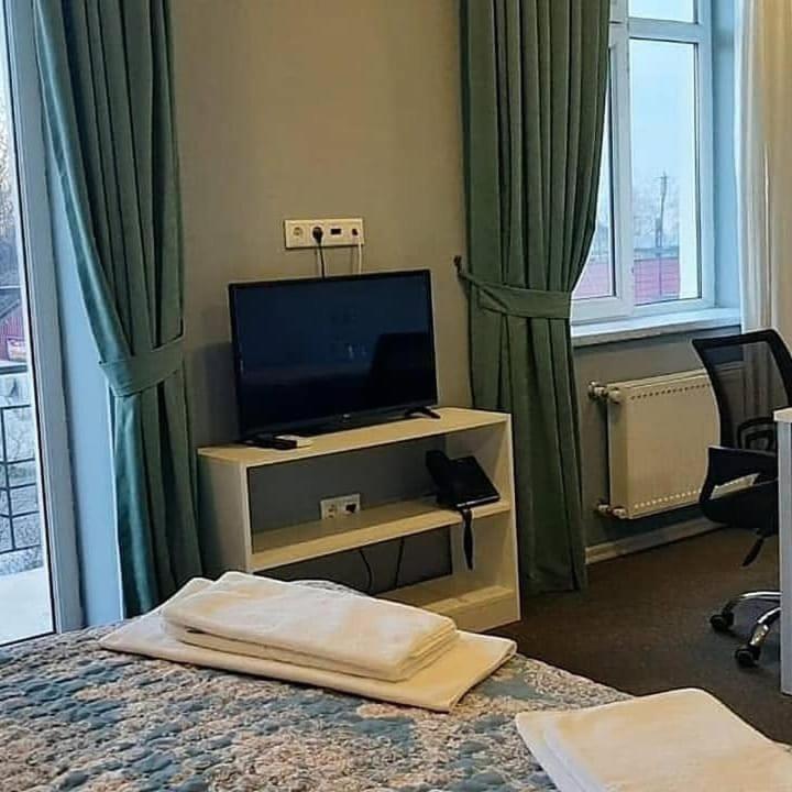 Gabala Hotel Εξωτερικό φωτογραφία