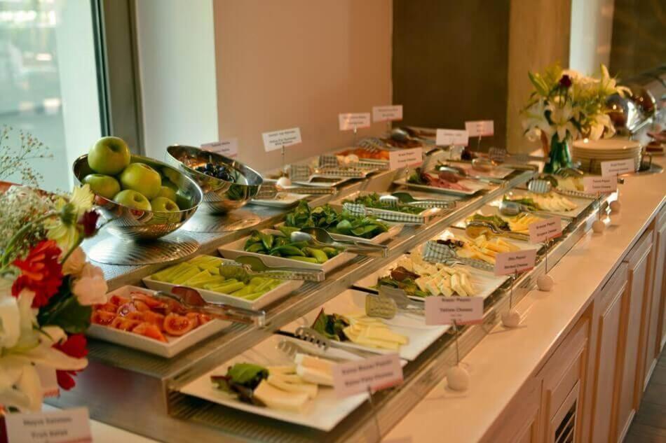 Gabala Hotel Εξωτερικό φωτογραφία