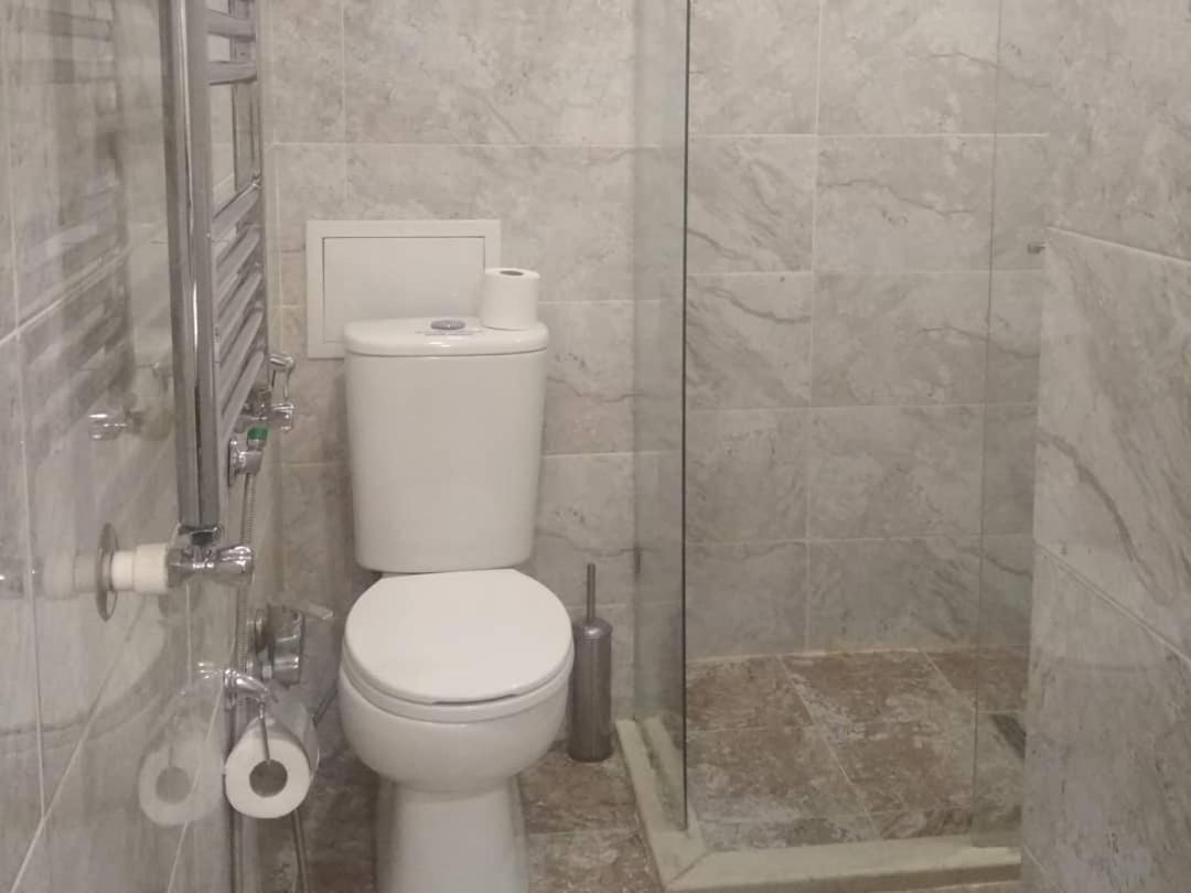 Gabala Hotel Εξωτερικό φωτογραφία