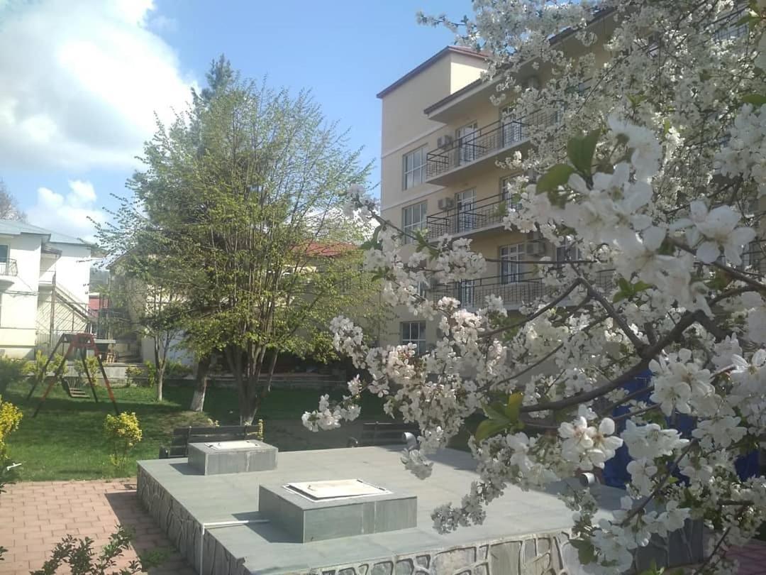Gabala Hotel Εξωτερικό φωτογραφία