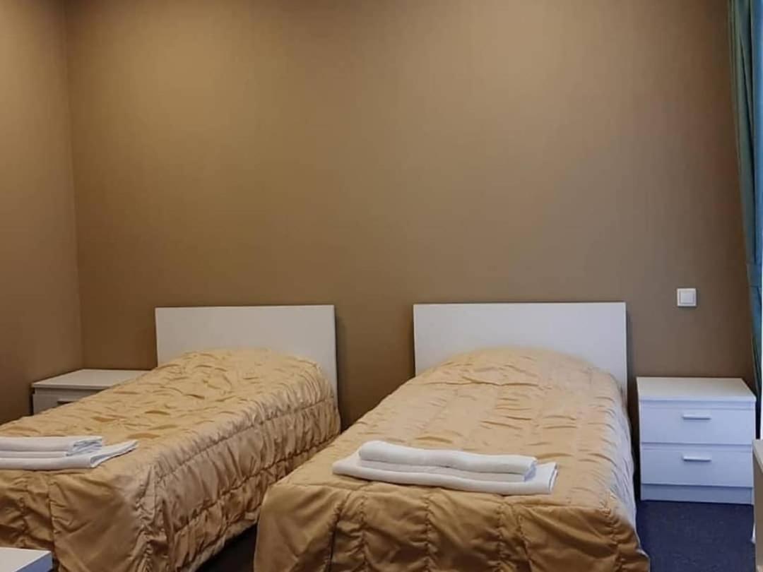 Gabala Hotel Εξωτερικό φωτογραφία