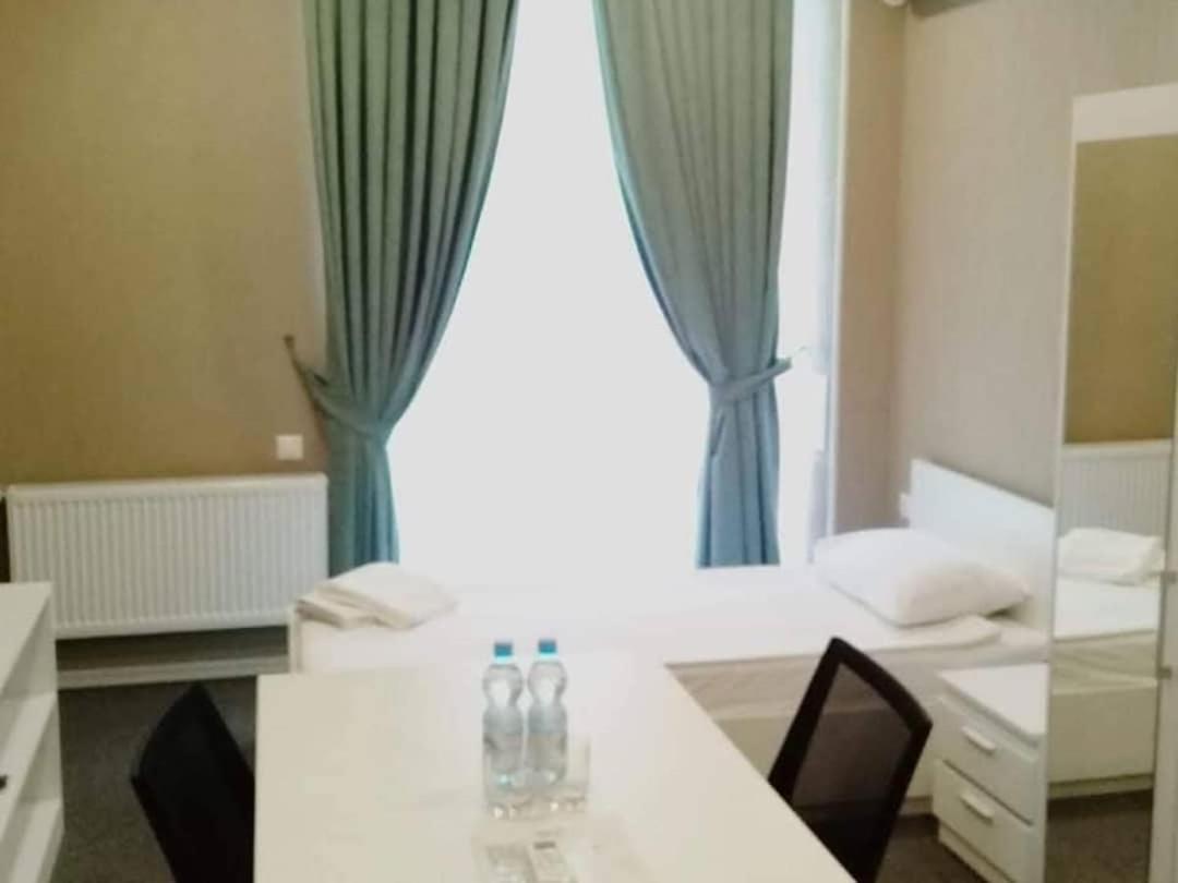 Gabala Hotel Εξωτερικό φωτογραφία