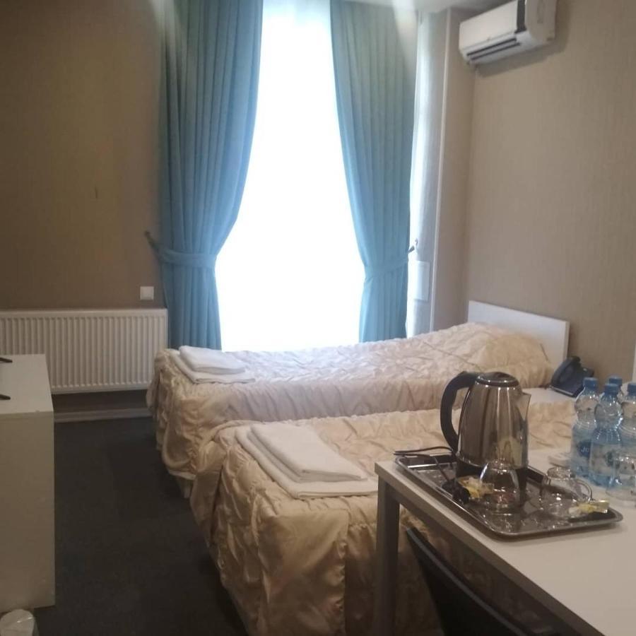 Gabala Hotel Εξωτερικό φωτογραφία