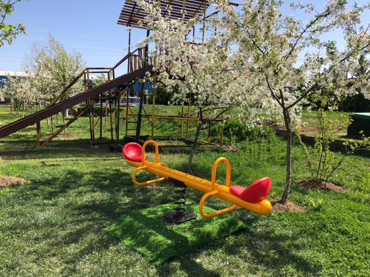 Gabala Hotel Εξωτερικό φωτογραφία
