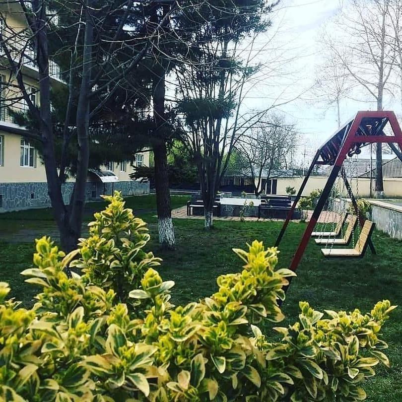 Gabala Hotel Εξωτερικό φωτογραφία