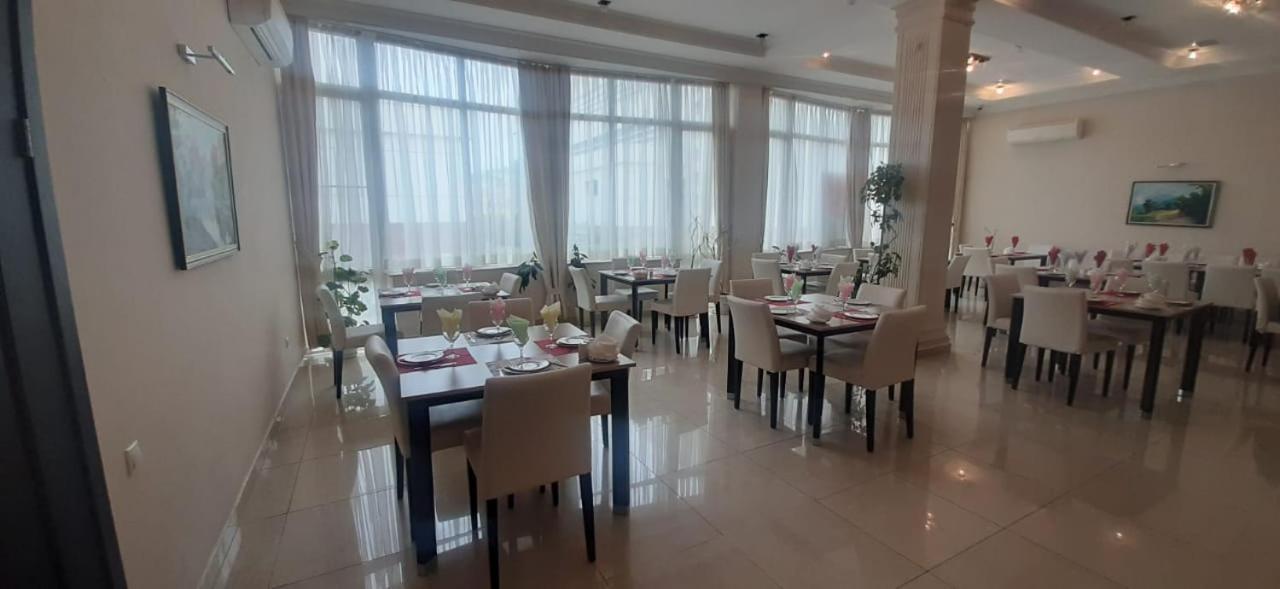Gabala Hotel Εξωτερικό φωτογραφία