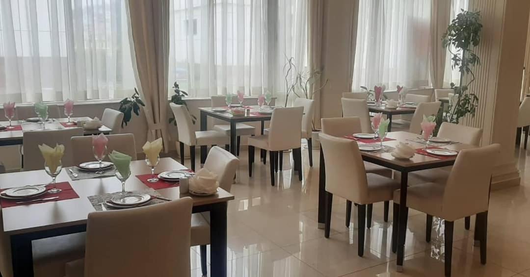 Gabala Hotel Εξωτερικό φωτογραφία