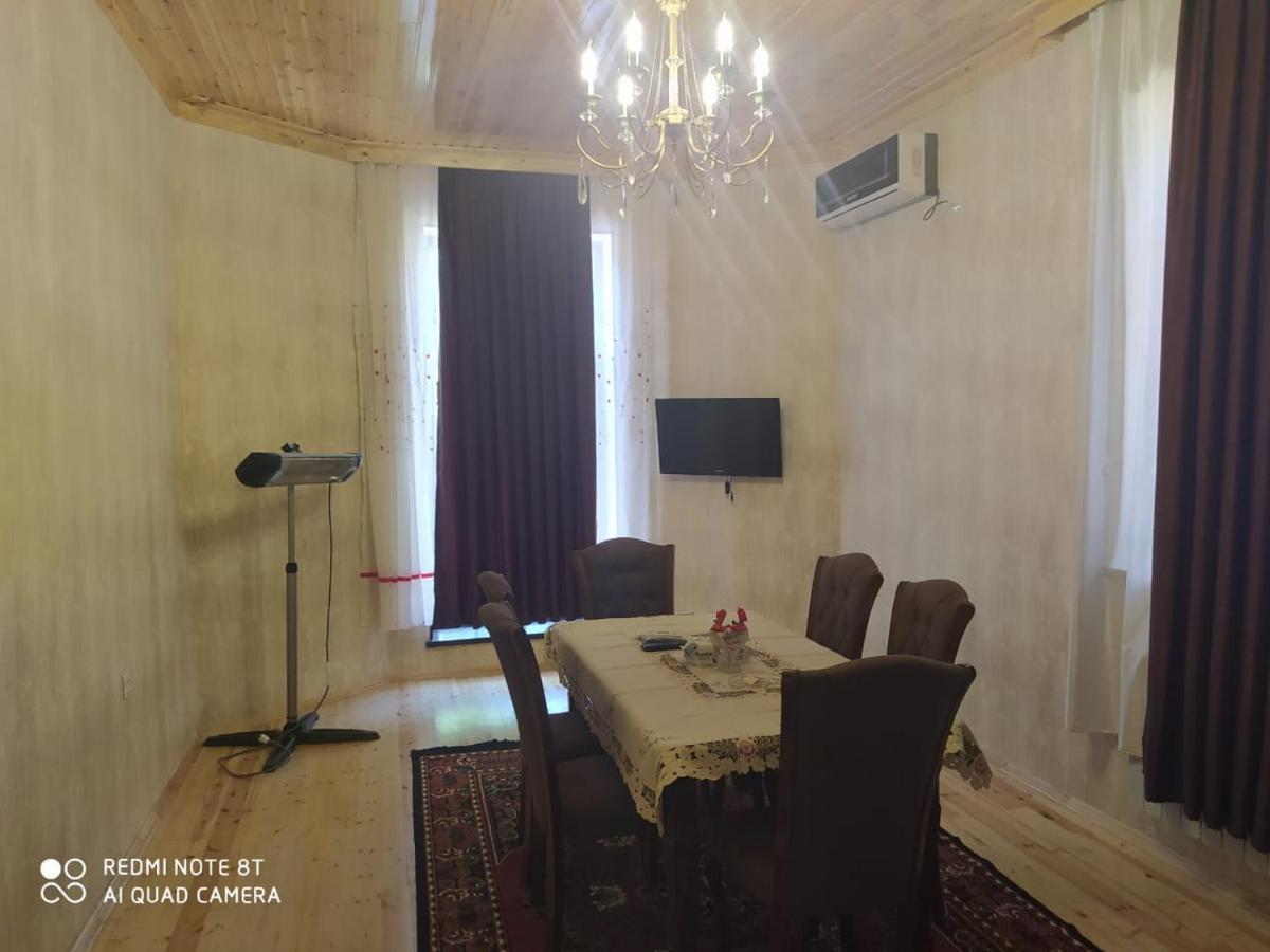 Gabala Hotel Εξωτερικό φωτογραφία