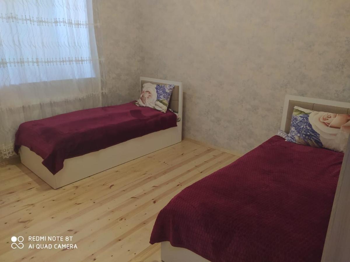 Gabala Hotel Εξωτερικό φωτογραφία