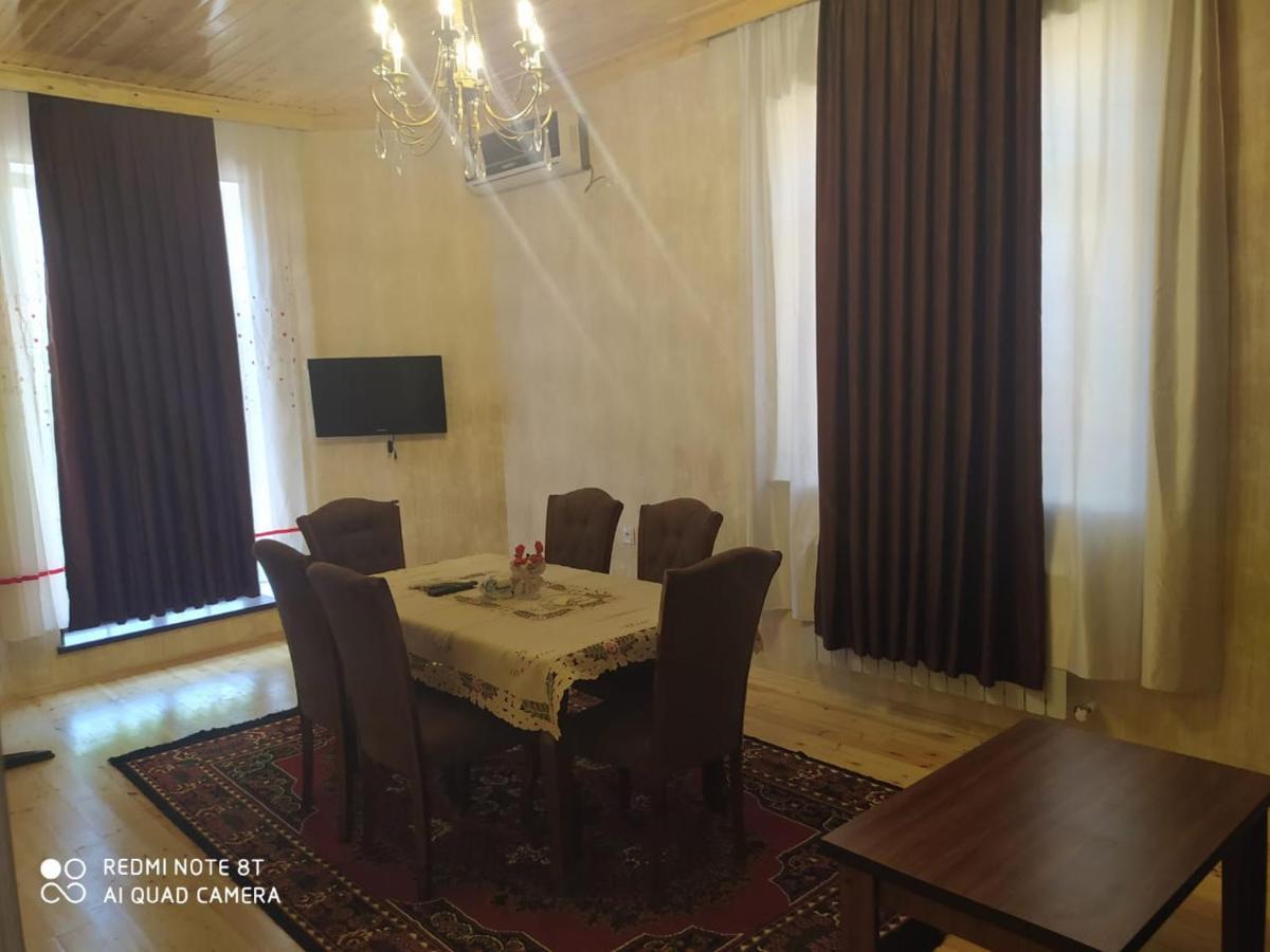 Gabala Hotel Εξωτερικό φωτογραφία