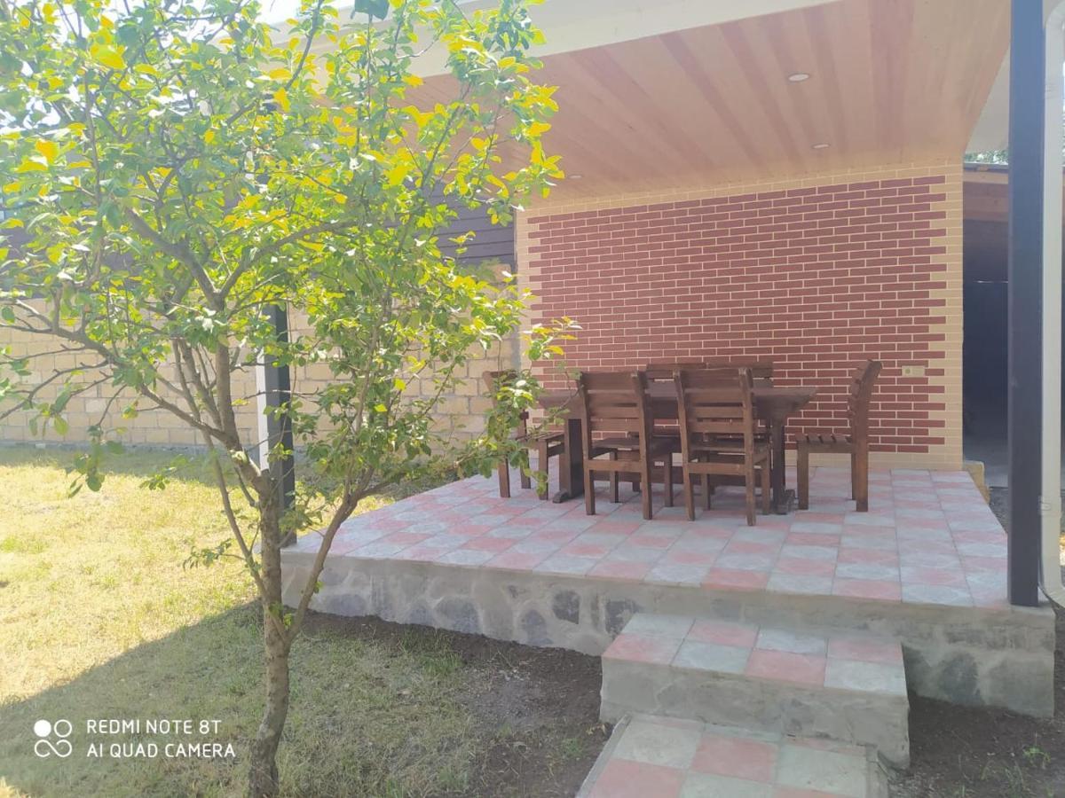 Gabala Hotel Εξωτερικό φωτογραφία