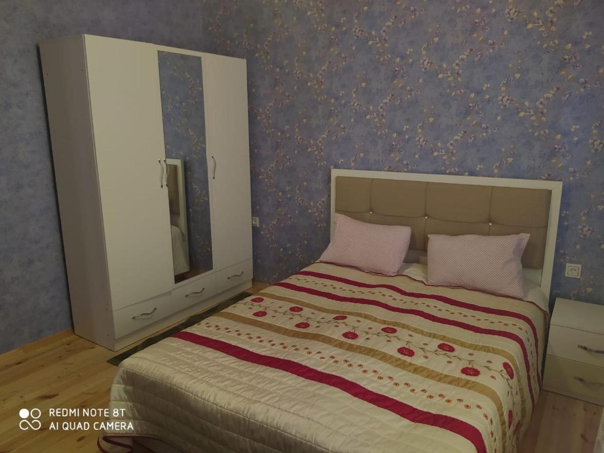 Gabala Hotel Εξωτερικό φωτογραφία