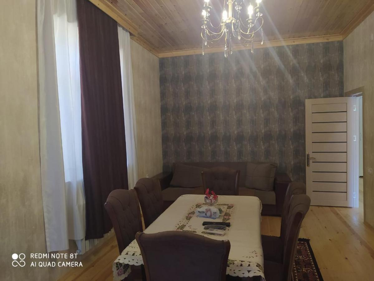 Gabala Hotel Εξωτερικό φωτογραφία