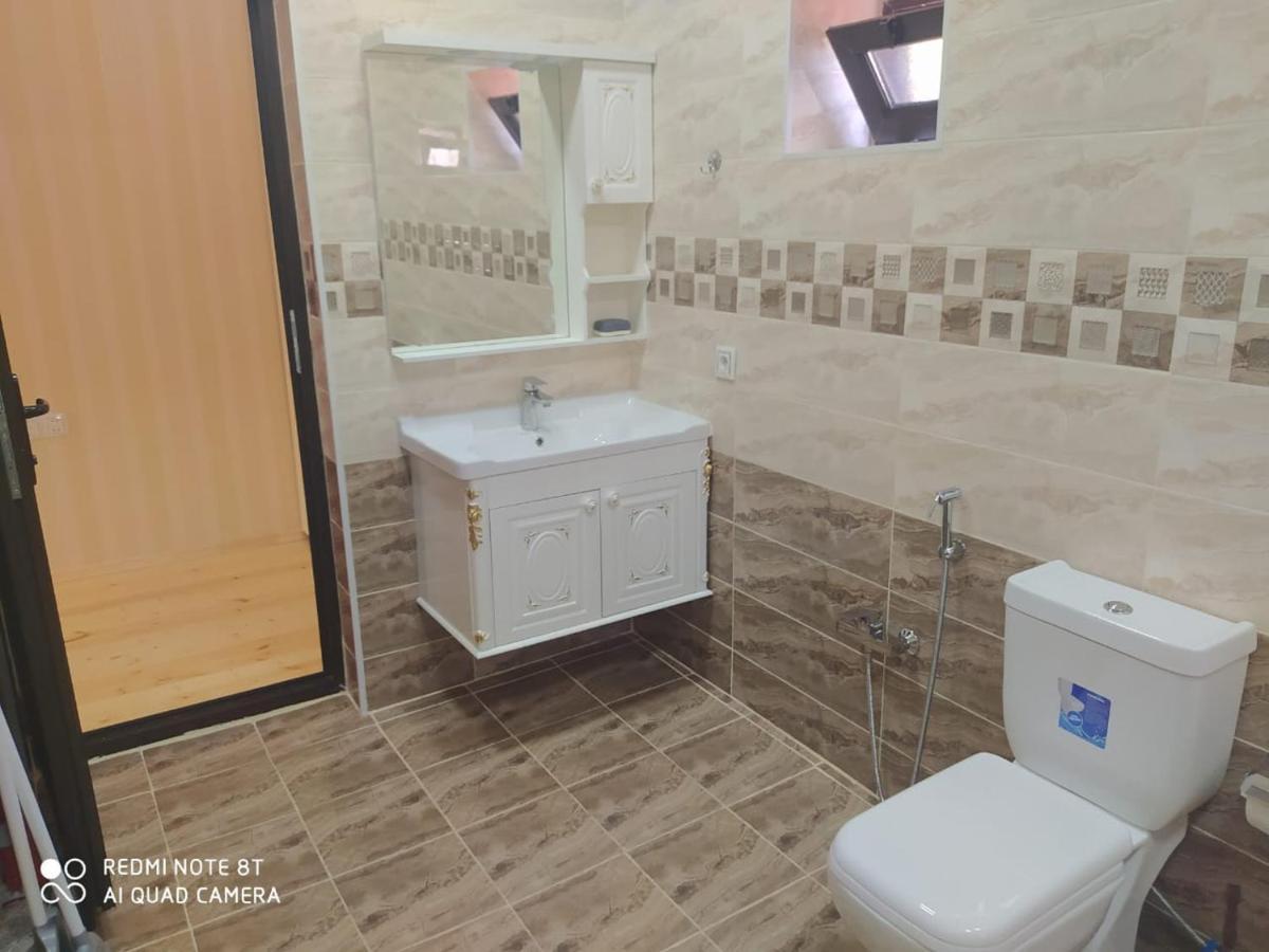 Gabala Hotel Εξωτερικό φωτογραφία