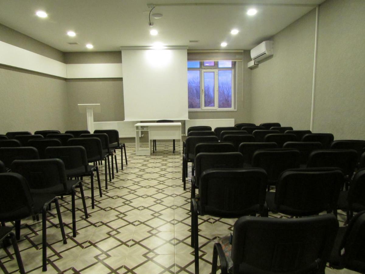 Gabala Hotel Εξωτερικό φωτογραφία
