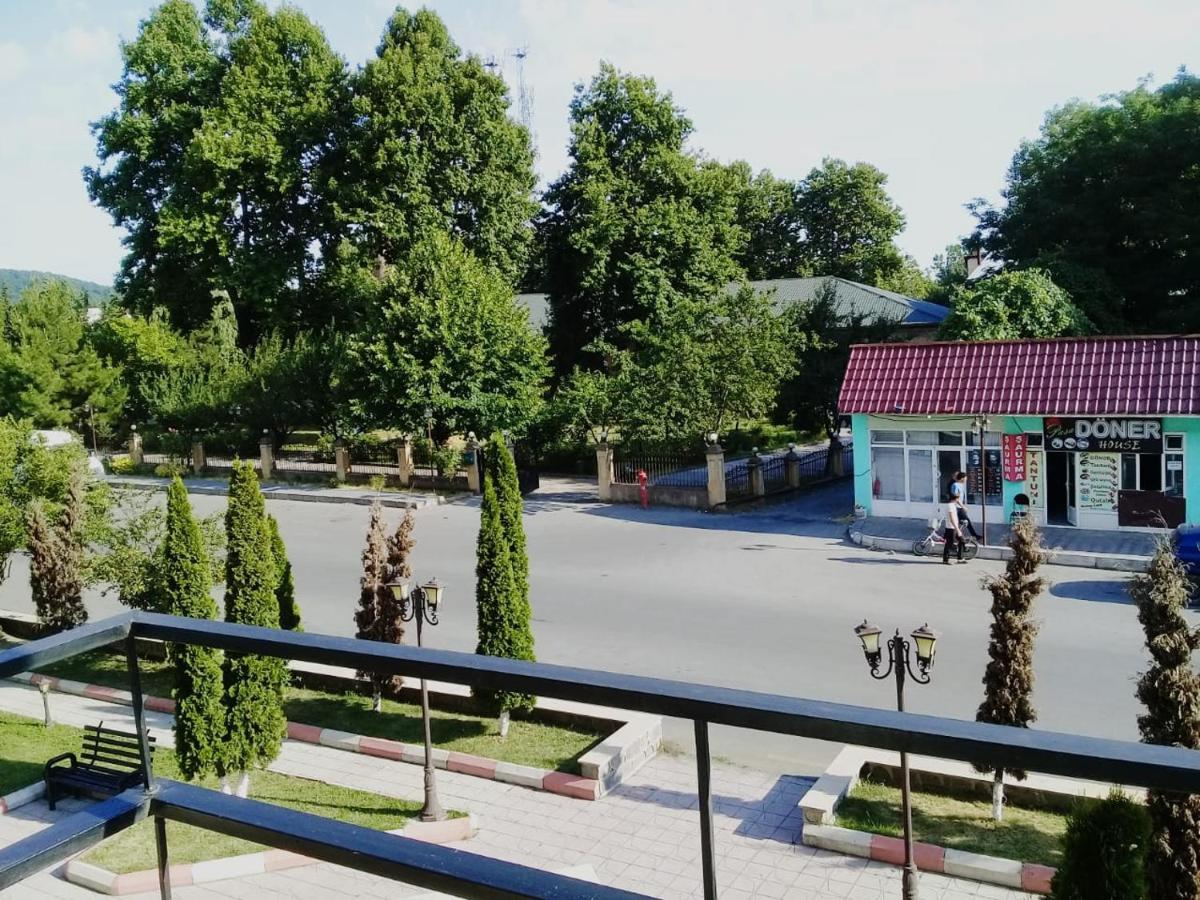 Gabala Hotel Εξωτερικό φωτογραφία