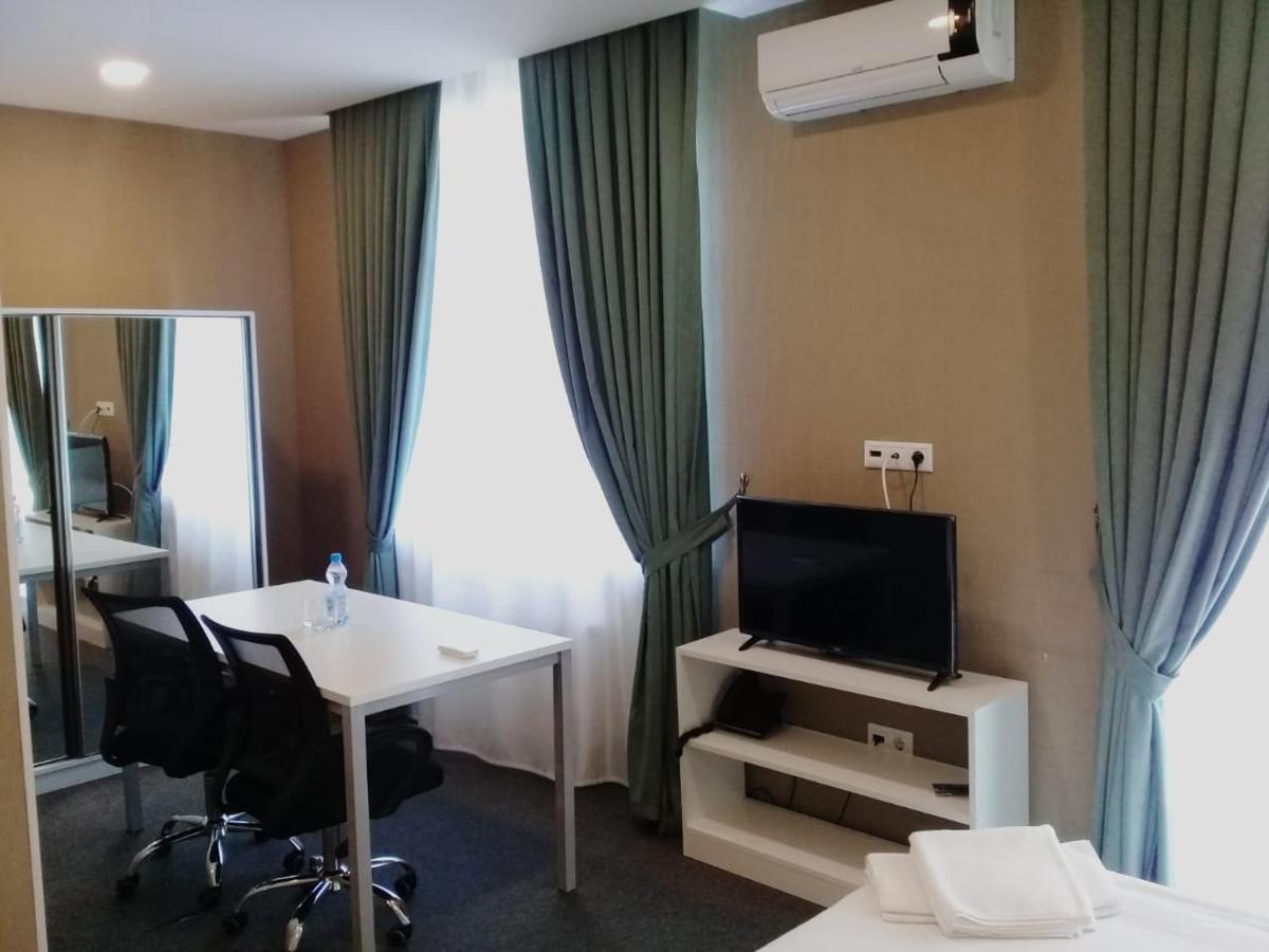 Gabala Hotel Εξωτερικό φωτογραφία