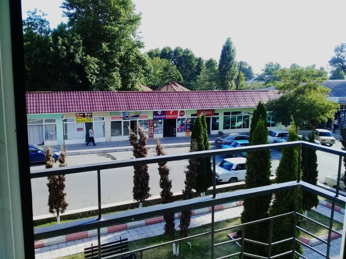 Gabala Hotel Εξωτερικό φωτογραφία