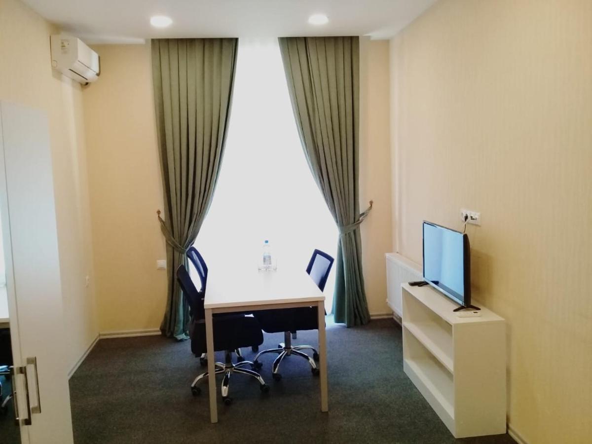 Gabala Hotel Εξωτερικό φωτογραφία