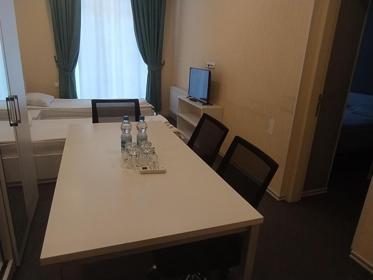 Gabala Hotel Εξωτερικό φωτογραφία
