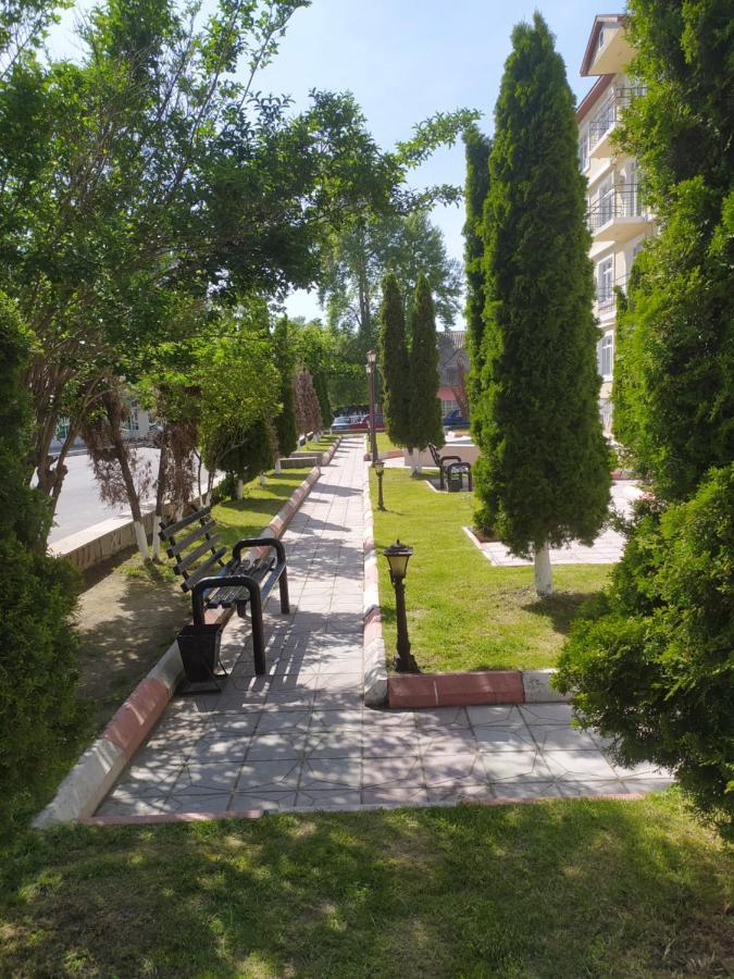 Gabala Hotel Εξωτερικό φωτογραφία