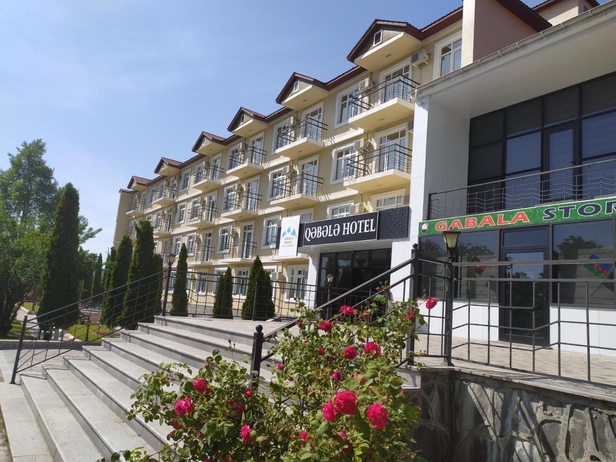 Gabala Hotel Εξωτερικό φωτογραφία