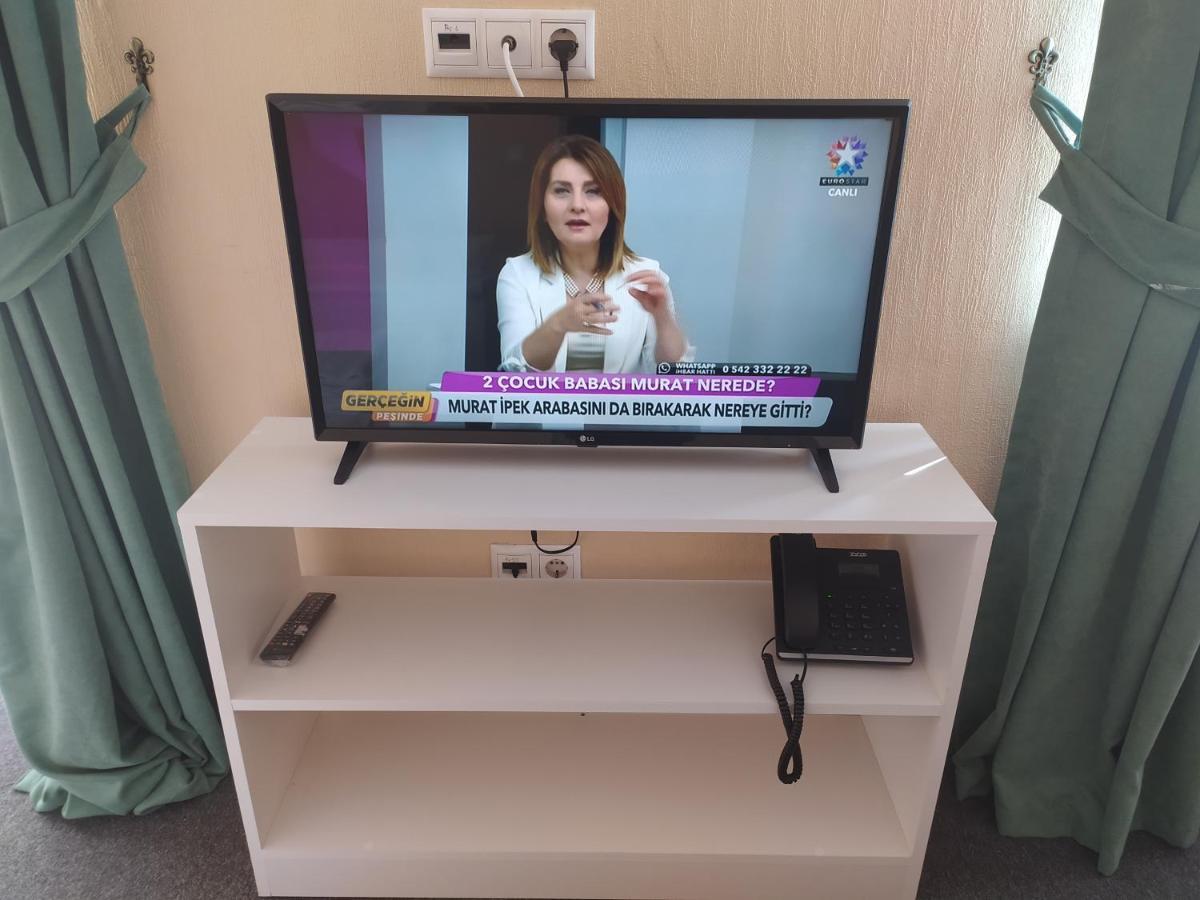 Gabala Hotel Εξωτερικό φωτογραφία